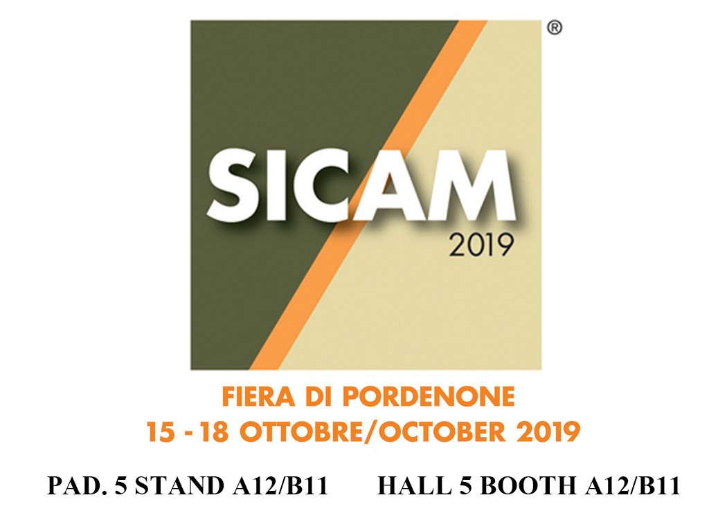 SICAM 2019 PERIN SPA