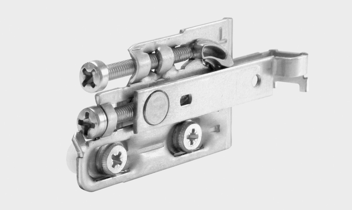 Ganci Attacco Pensili SCARPI 4 - Anti Ribaltamento, Cover Bianca - Foto 10