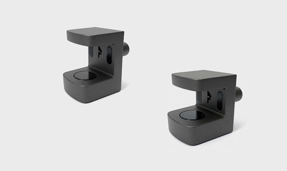 TECH - Glass Shelf